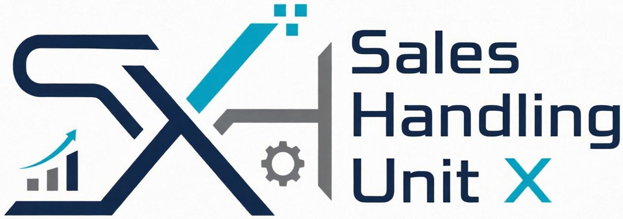 Sales Handling Unit X